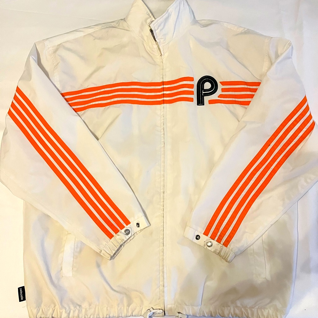 1997 Pelle Pelle Windbreaker Jacket
